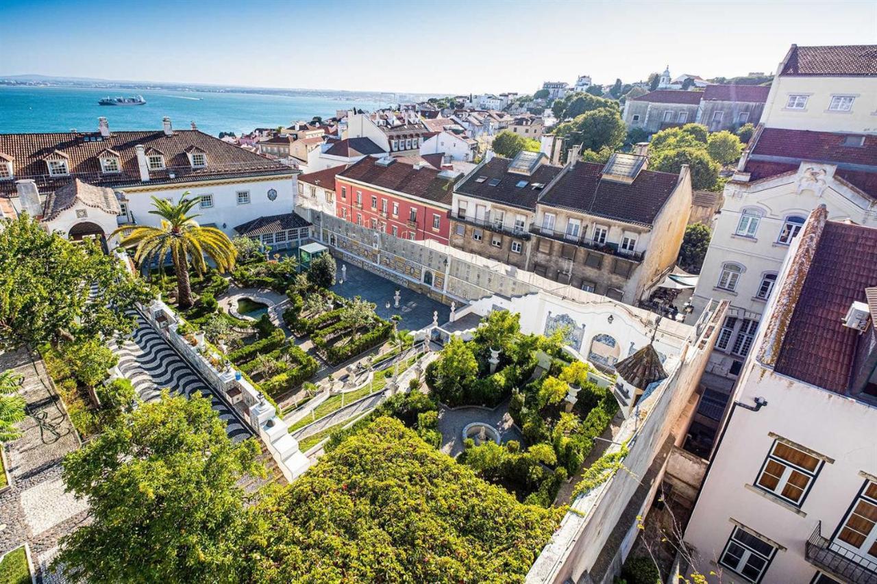 Stunning&Spacious Lofts just by Graça&Alfama Lisboa Exterior foto