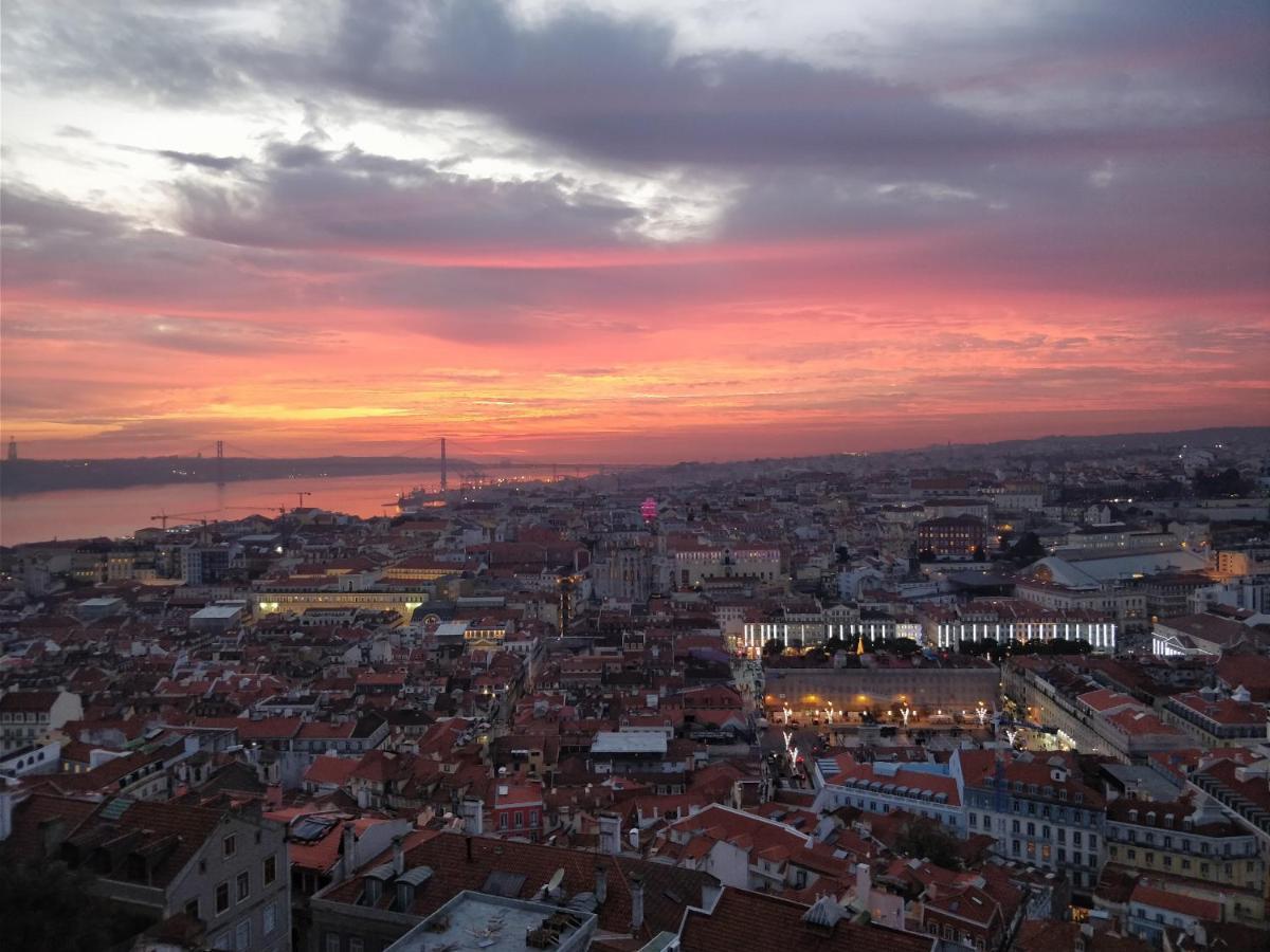 Stunning&Spacious Lofts just by Graça&Alfama Lisboa Exterior foto