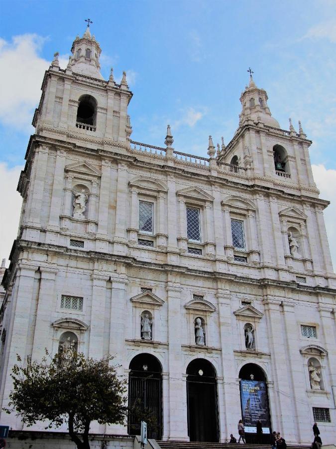 Stunning&Spacious Lofts just by Graça&Alfama Lisboa Exterior foto