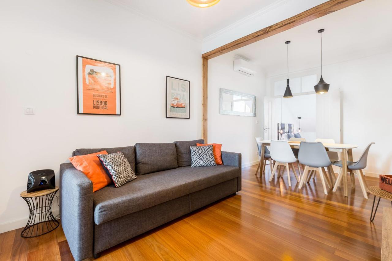 Stunning&Spacious Lofts just by Graça&Alfama Lisboa Exterior foto
