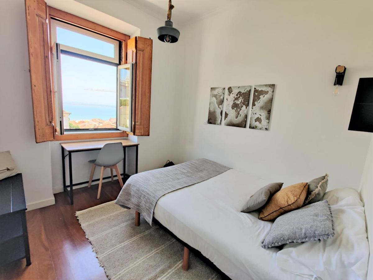 Stunning&Spacious Lofts just by Graça&Alfama Lisboa Exterior foto