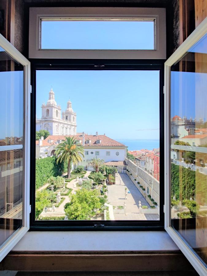 Stunning&Spacious Lofts just by Graça&Alfama Lisboa Exterior foto