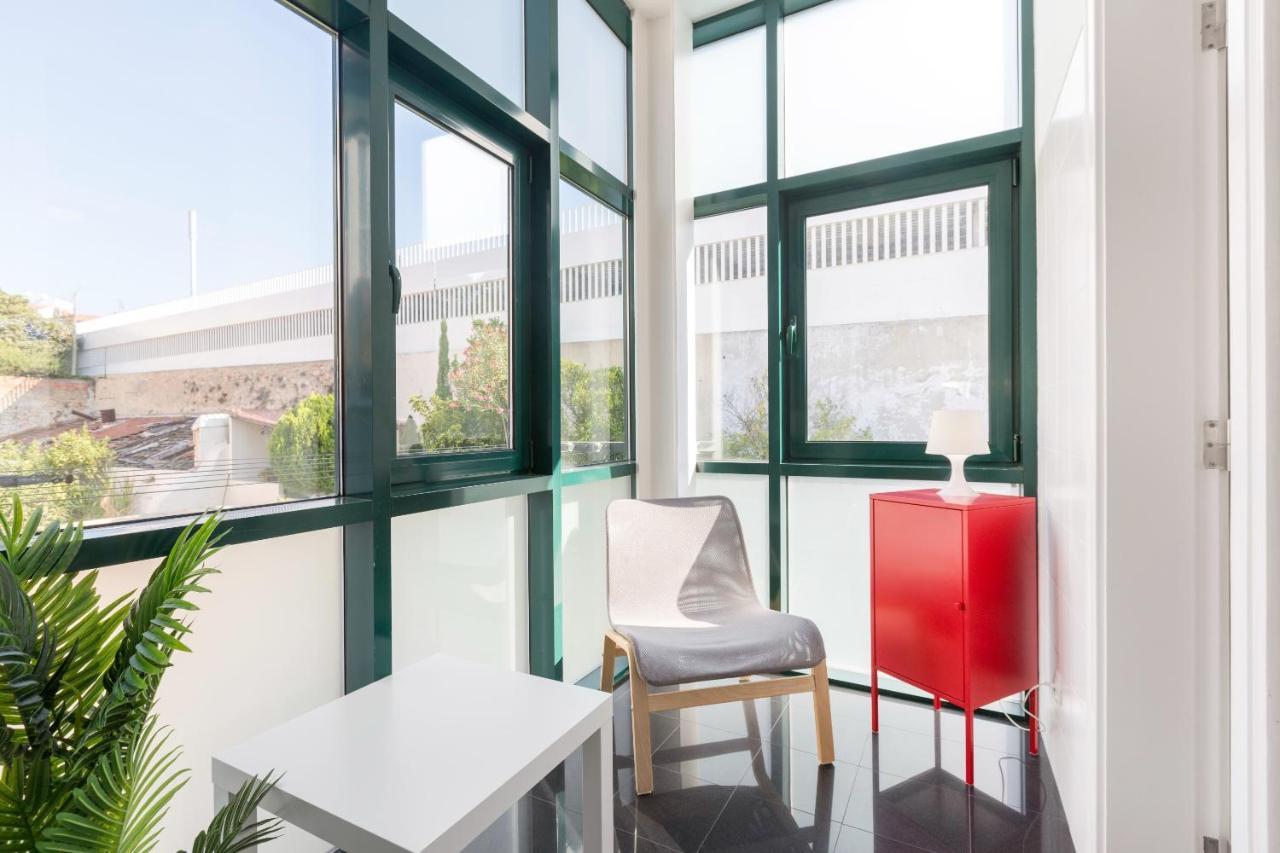 Stunning&Spacious Lofts just by Graça&Alfama Lisboa Exterior foto