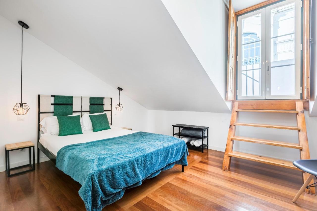 Stunning&Spacious Lofts just by Graça&Alfama Lisboa Exterior foto