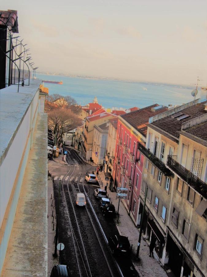 Stunning&Spacious Lofts just by Graça&Alfama Lisboa Exterior foto